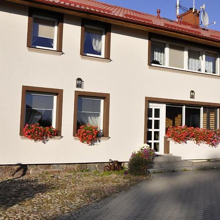 Siedlisko Nad Toplami Kolczyglowy Exterior photo